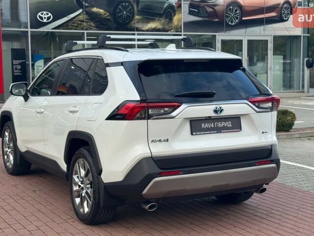 Тойота РАВ 4, объемом двигателя 2.49 л и пробегом 0 тыс. км за 50776 $, фото 4 на Automoto.ua