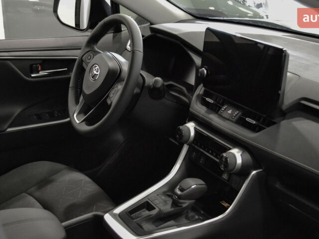 Тойота РАВ 4, объемом двигателя 2.49 л и пробегом 0 тыс. км за 40419 $, фото 8 на Automoto.ua