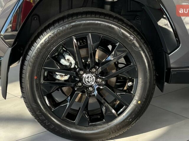 Тойота РАВ 4, объемом двигателя 2.49 л и пробегом 0 тыс. км за 43388 $, фото 11 на Automoto.ua