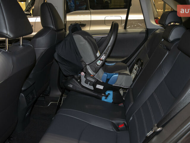 купить новое авто Тойота РАВ 4 2025 года от официального дилера Тойота Центр Рівне "Агат Авто" Тойота фото