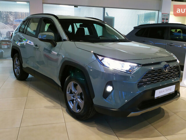 Тойота РАВ 4, объемом двигателя 2.49 л и пробегом 0 тыс. км за 39660 $, фото 2 на Automoto.ua