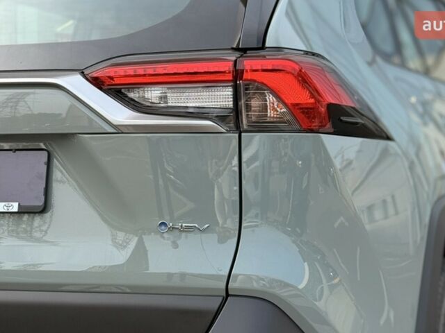 Тойота РАВ 4, об'ємом двигуна 2.49 л та пробігом 0 тис. км за 42623 $, фото 23 на Automoto.ua