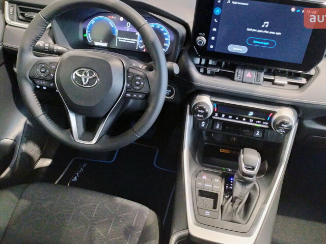 Тойота РАВ 4, объемом двигателя 2.49 л и пробегом 0 тыс. км за 39660 $, фото 9 на Automoto.ua