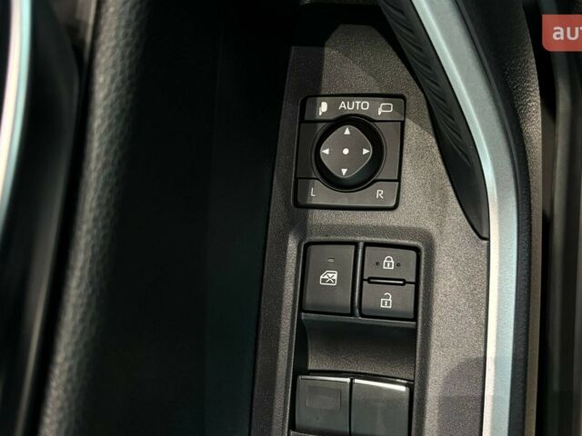 Тойота РАВ 4, объемом двигателя 2.49 л и пробегом 0 тыс. км за 41465 $, фото 4 на Automoto.ua