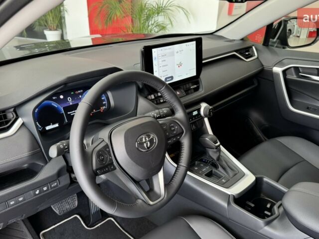 Тойота РАВ 4, объемом двигателя 2.49 л и пробегом 0 тыс. км за 41491 $, фото 12 на Automoto.ua