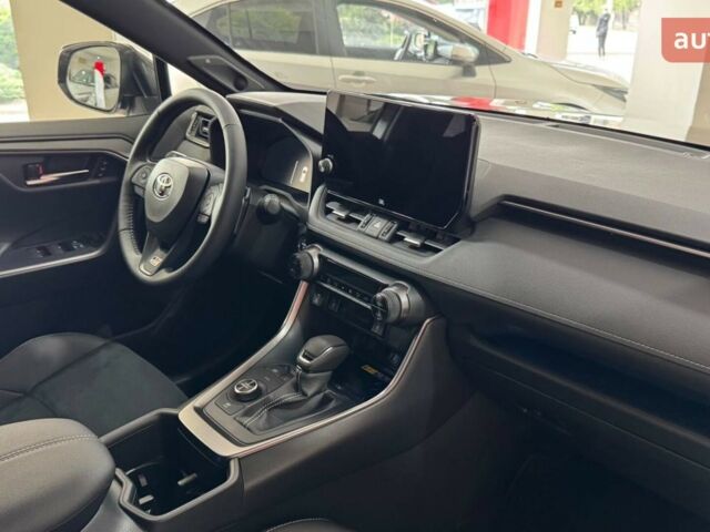 Тойота РАВ 4, объемом двигателя 2.49 л и пробегом 0 тыс. км за 51968 $, фото 12 на Automoto.ua