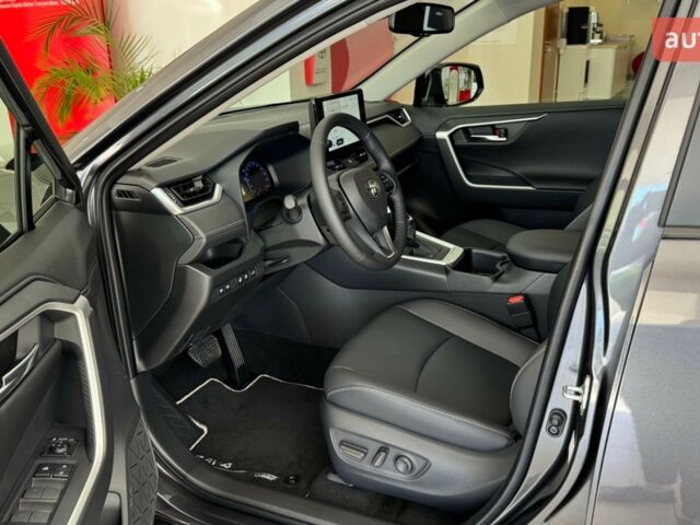 Тойота РАВ 4, объемом двигателя 2.49 л и пробегом 0 тыс. км за 41491 $, фото 10 на Automoto.ua