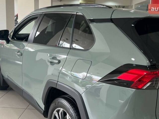 Тойота РАВ 4, объемом двигателя 2.49 л и пробегом 0 тыс. км за 41105 $, фото 6 на Automoto.ua