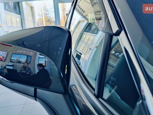 купить новое авто Тойота РАВ 4 2025 года от официального дилера Тойота Центр Черкаси Мотор Сіті Тойота фото