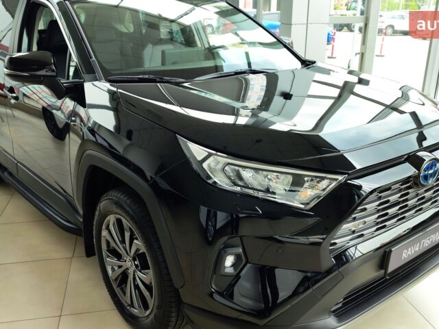 купити нове авто Тойота РАВ 4 2025 року від офіційного дилера Автоцентр AUTO.RIA Тойота фото