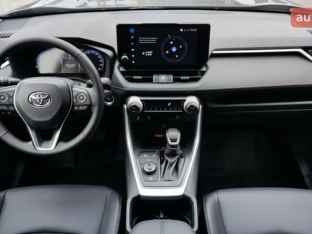 Тойота РАВ 4, объемом двигателя 2.49 л и пробегом 0 тыс. км за 44635 $, фото 18 на Automoto.ua