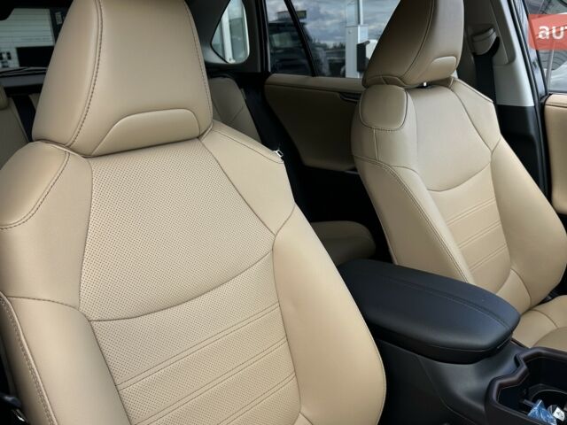 Тойота РАВ 4, объемом двигателя 2.49 л и пробегом 0 тыс. км за 50450 $, фото 9 на Automoto.ua