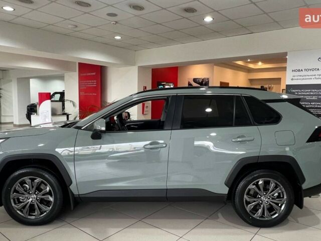 Тойота РАВ 4, объемом двигателя 2.49 л и пробегом 0 тыс. км за 41105 $, фото 5 на Automoto.ua