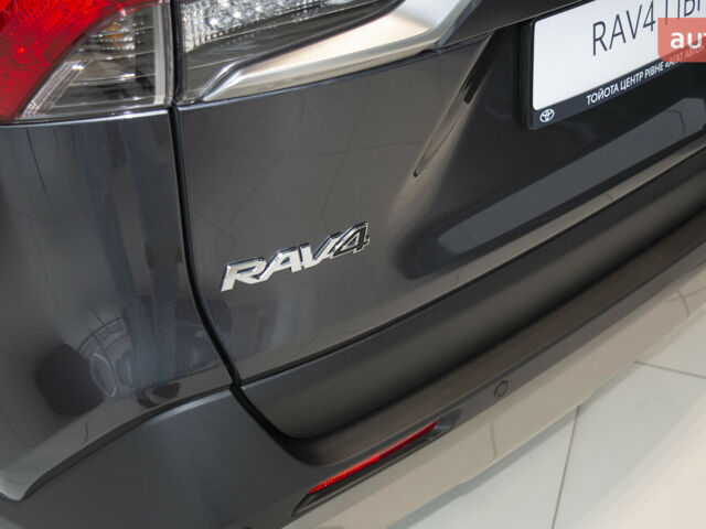 купить новое авто Тойота РАВ 4 2025 года от официального дилера Тойота Центр Рівне "Агат Авто" Тойота фото