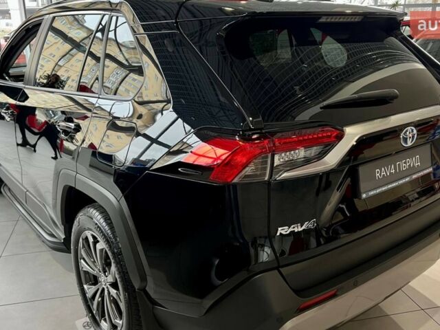 Тойота РАВ 4, объемом двигателя 2.49 л и пробегом 0 тыс. км за 44406 $, фото 8 на Automoto.ua