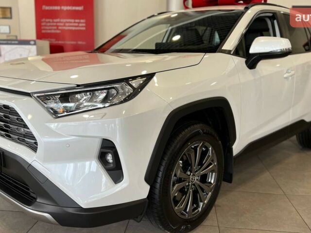 Тойота РАВ 4, объемом двигателя 2.49 л и пробегом 0 тыс. км за 42518 $, фото 15 на Automoto.ua