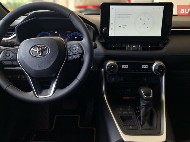 Тойота РАВ 4, объемом двигателя 2.49 л и пробегом 0 тыс. км за 42076 $, фото 12 на Automoto.ua