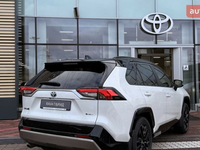 Тойота РАВ 4, об'ємом двигуна 2.49 л та пробігом 0 тис. км за 43350 $, фото 17 на Automoto.ua