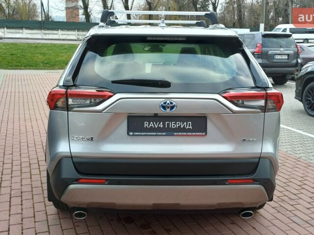 Тойота РАВ 4, объемом двигателя 2.49 л и пробегом 0 тыс. км за 38082 $, фото 4 на Automoto.ua