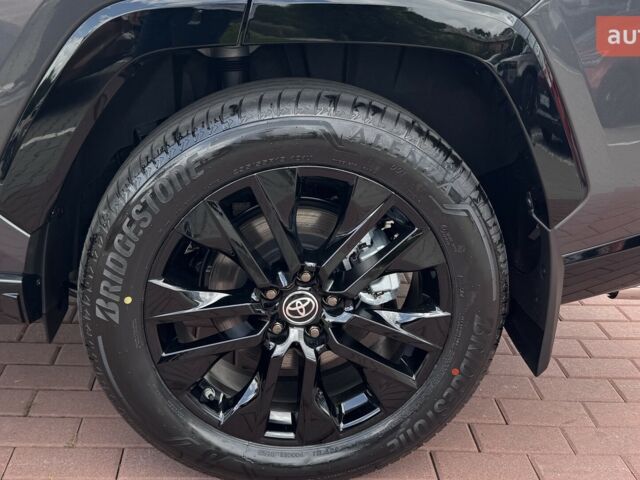 Тойота РАВ 4, объемом двигателя 2.49 л и пробегом 0 тыс. км за 42116 $, фото 9 на Automoto.ua