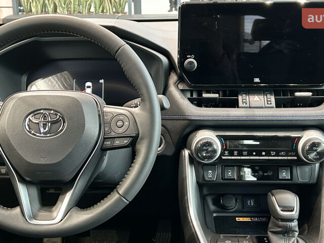 Тойота РАВ 4, об'ємом двигуна 2.49 л та пробігом 0 тис. км за 48854 $, фото 19 на Automoto.ua
