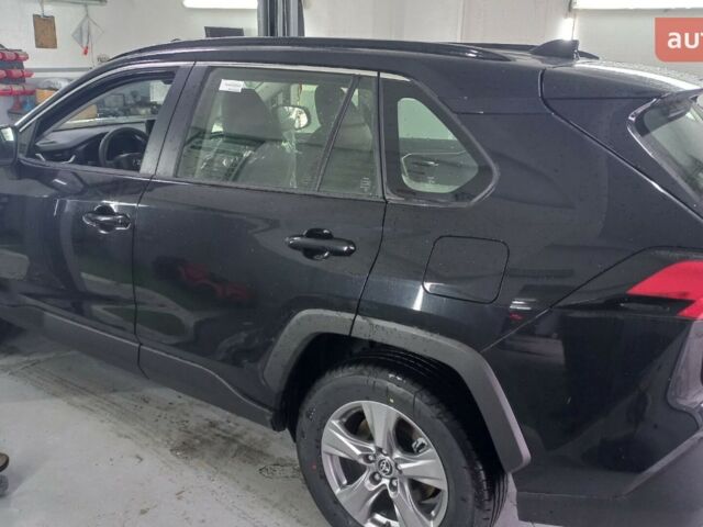 Тойота РАВ 4, об'ємом двигуна 2.49 л та пробігом 0 тис. км за 38417 $, фото 7 на Automoto.ua