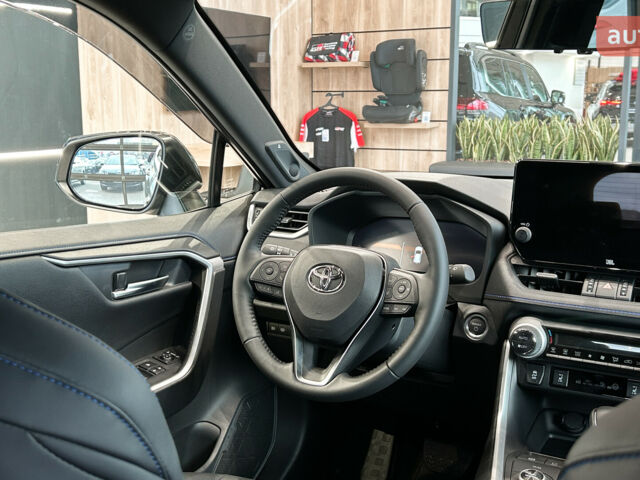 Тойота РАВ 4, об'ємом двигуна 2.49 л та пробігом 0 тис. км за 48854 $, фото 17 на Automoto.ua