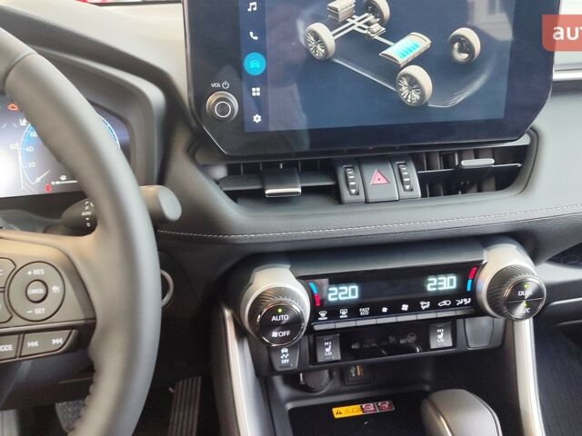 купить новое авто Тойота РАВ 4 2025 года от официального дилера Тойота Центр Чернігів «Соллі-Плюс» Тойота фото