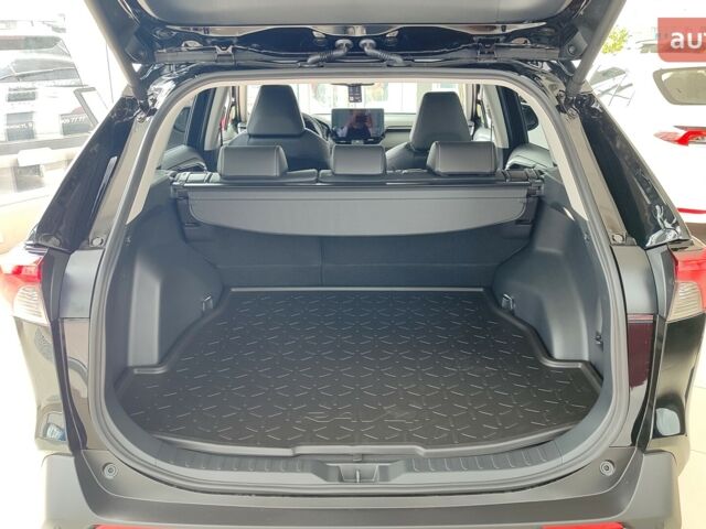 купить новое авто Тойота РАВ 4 2025 года от официального дилера Тойота Центр Чернігів «Соллі-Плюс» Тойота фото