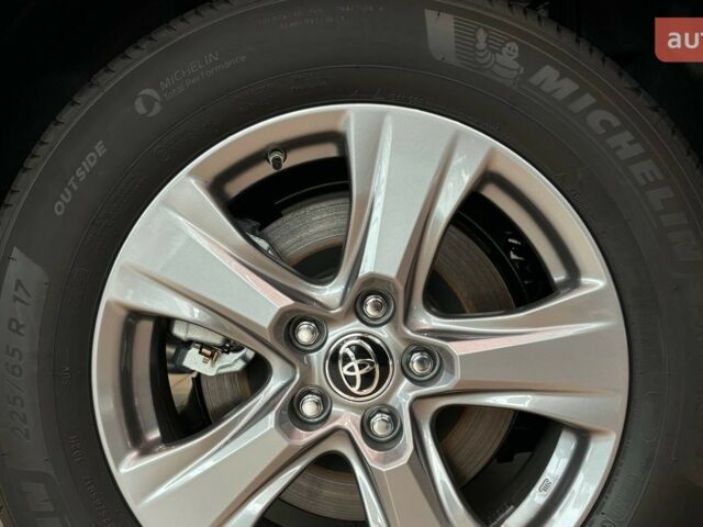 Тойота РАВ 4, объемом двигателя 2.49 л и пробегом 0 тыс. км за 41465 $, фото 5 на Automoto.ua