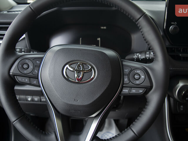 купить новое авто Тойота РАВ 4 2025 года от официального дилера Тойота Центр Рівне "Агат Авто" Тойота фото