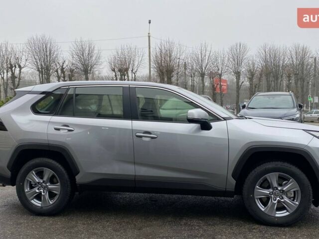 Тойота РАВ 4, объемом двигателя 2.49 л и пробегом 0 тыс. км за 36397 $, фото 3 на Automoto.ua