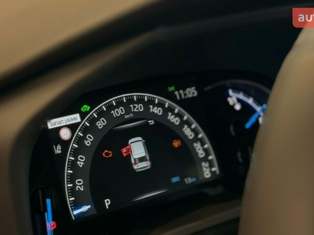 Тойота РАВ 4, объемом двигателя 2.49 л и пробегом 0 тыс. км за 37671 $, фото 12 на Automoto.ua