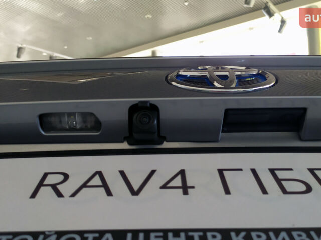 Тойота РАВ 4, объемом двигателя 2.49 л и пробегом 0 тыс. км за 45477 $, фото 24 на Automoto.ua