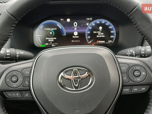 Тойота РАВ 4, объемом двигателя 2.49 л и пробегом 0 тыс. км за 38082 $, фото 6 на Automoto.ua