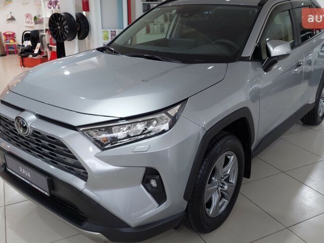 Тойота РАВ 4, об'ємом двигуна 2.49 л та пробігом 0 тис. км за 38417 $, фото 2 на Automoto.ua