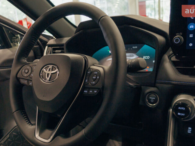 Тойота РАВ 4, объемом двигателя 2.49 л и пробегом 0 тыс. км за 44046 $, фото 25 на Automoto.ua