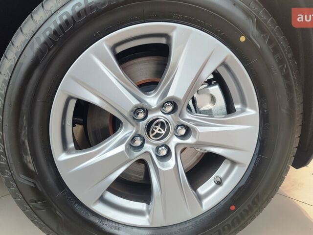 купить новое авто Тойота РАВ 4 2025 года от официального дилера Тойота Центр Чернігів «Соллі-Плюс» Тойота фото