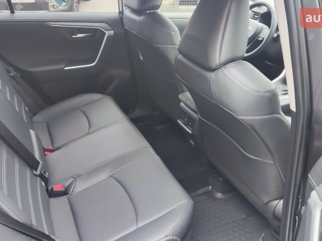 Тойота РАВ 4, объемом двигателя 2.49 л и пробегом 0 тыс. км за 44635 $, фото 13 на Automoto.ua