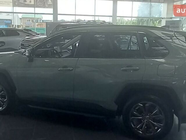 Тойота РАВ 4, об'ємом двигуна 2.49 л та пробігом 0 тис. км за 41463 $, фото 7 на Automoto.ua