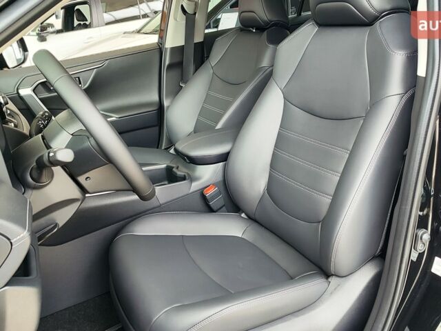 купить новое авто Тойота РАВ 4 2025 года от официального дилера Тойота Центр Чернігів «Соллі-Плюс» Тойота фото