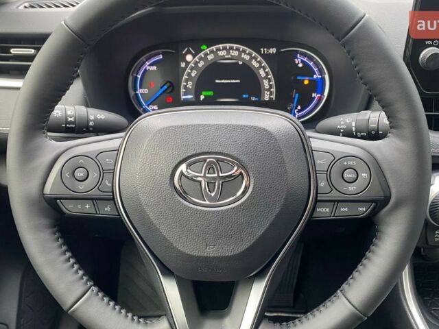 Тойота РАВ 4, объемом двигателя 2.49 л и пробегом 0 тыс. км за 36397 $, фото 18 на Automoto.ua