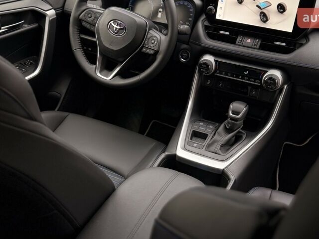 Тойота РАВ 4, об'ємом двигуна 2.49 л та пробігом 0 тис. км за 44192 $, фото 7 на Automoto.ua