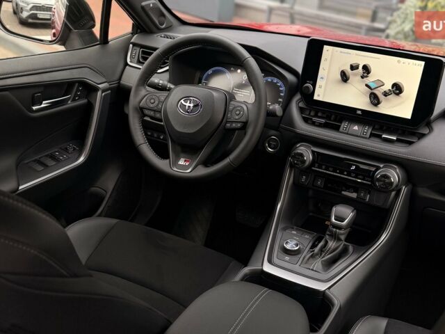 Тойота РАВ 4 2025 у Києві на Automoto.ua Тойота РАВ 4, об'ємом двигуна 2.49 л та пробігом 0 тис. км за 53415 $, фото 18 на Automoto.ua