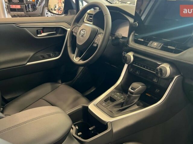 Тойота РАВ 4, объемом двигателя 2.49 л и пробегом 0 тыс. км за 41583 $, фото 5 на Automoto.ua