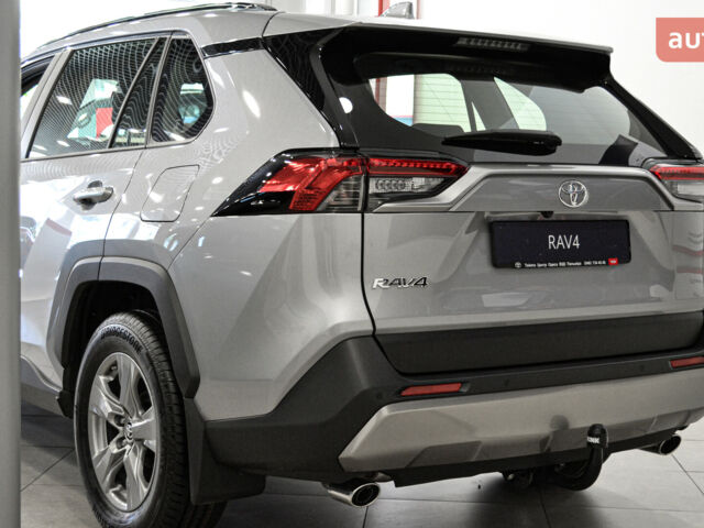 Тойота РАВ 4, объемом двигателя 2.49 л и пробегом 0 тыс. км за 40419 $, фото 9 на Automoto.ua