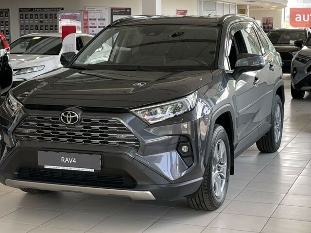 Тойота РАВ 4, объемом двигателя 2.49 л и пробегом 0 тыс. км за 39984 $, фото 1 на Automoto.ua