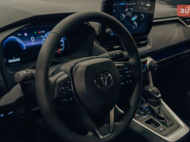 Тойота РАВ 4, объемом двигателя 2.49 л и пробегом 0 тыс. км за 44046 $, фото 14 на Automoto.ua
