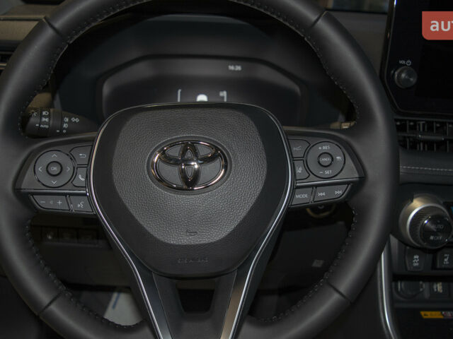 купить новое авто Тойота РАВ 4 2025 года от официального дилера Тойота Центр Рівне "Агат Авто" Тойота фото