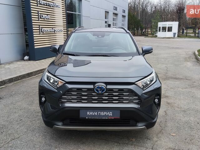 Тойота РАВ 4, объемом двигателя 2.49 л и пробегом 0 тыс. км за 44635 $, фото 7 на Automoto.ua